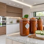 Ketchup de abobrinha com Thermomix