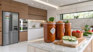 Ketchup de abobrinha com Thermomix