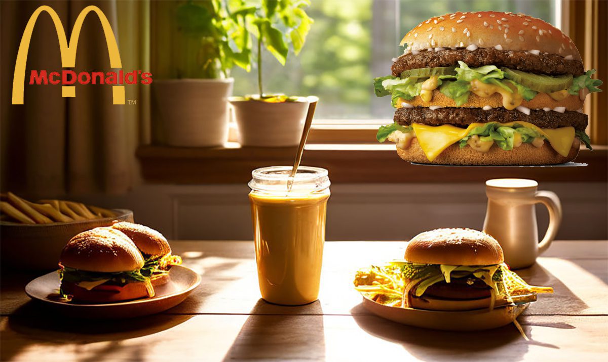 Molho McDonalds Big Mac com Thermomix