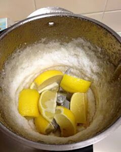 Limonada caseira com Thermomix: a receita perfeita