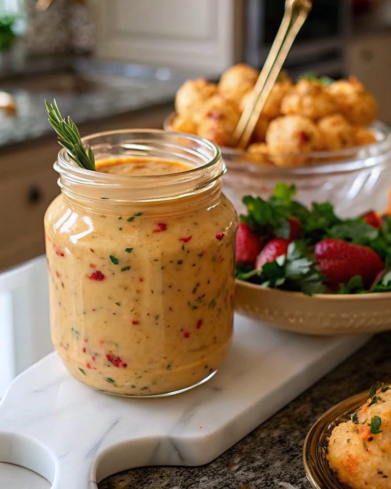 Molho picante ao estilo de Nova Orleans com Thermomix – Remolada