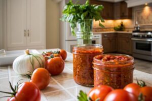 Molho de Tomate com Abobrinha e Cenoura no Thermomix: Leve, Versátil e Cheio de Sabor