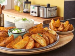Como fazer Batatas Deluxe do McDonald’s na Thermomix (e ainda melhores!)